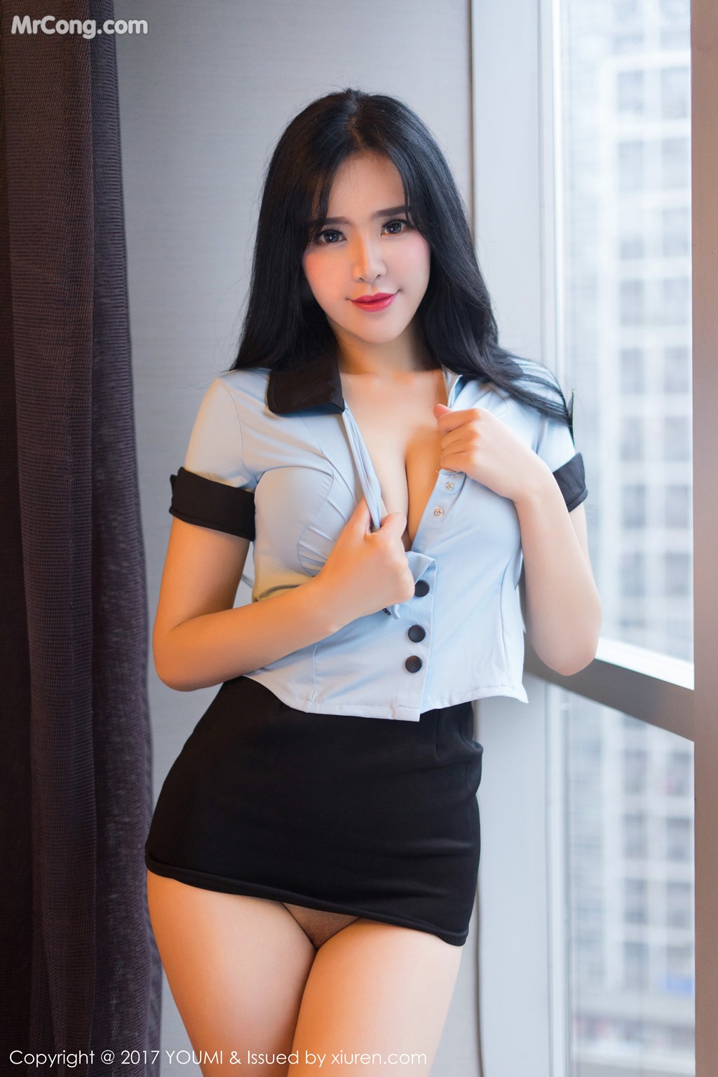 YouMi Vol.086: Liu Yu Er (刘钰儿) (45 images)