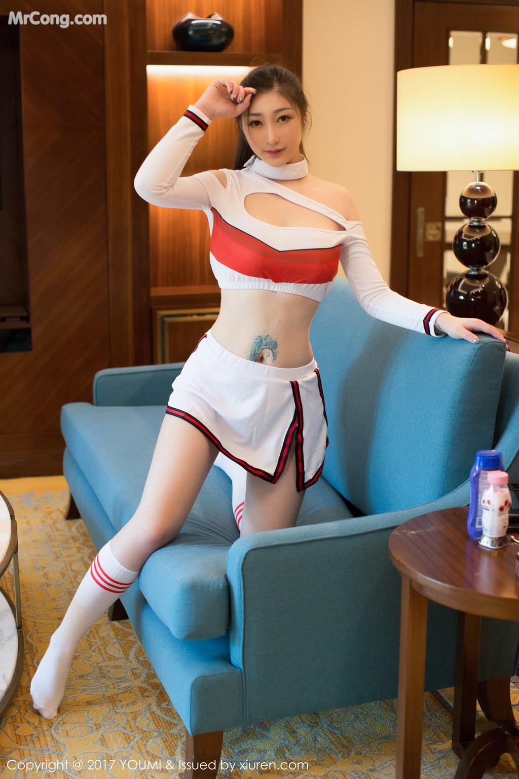 YouMi Vol.090: Daji_Toxic (妲己_Toxic) (53 images)