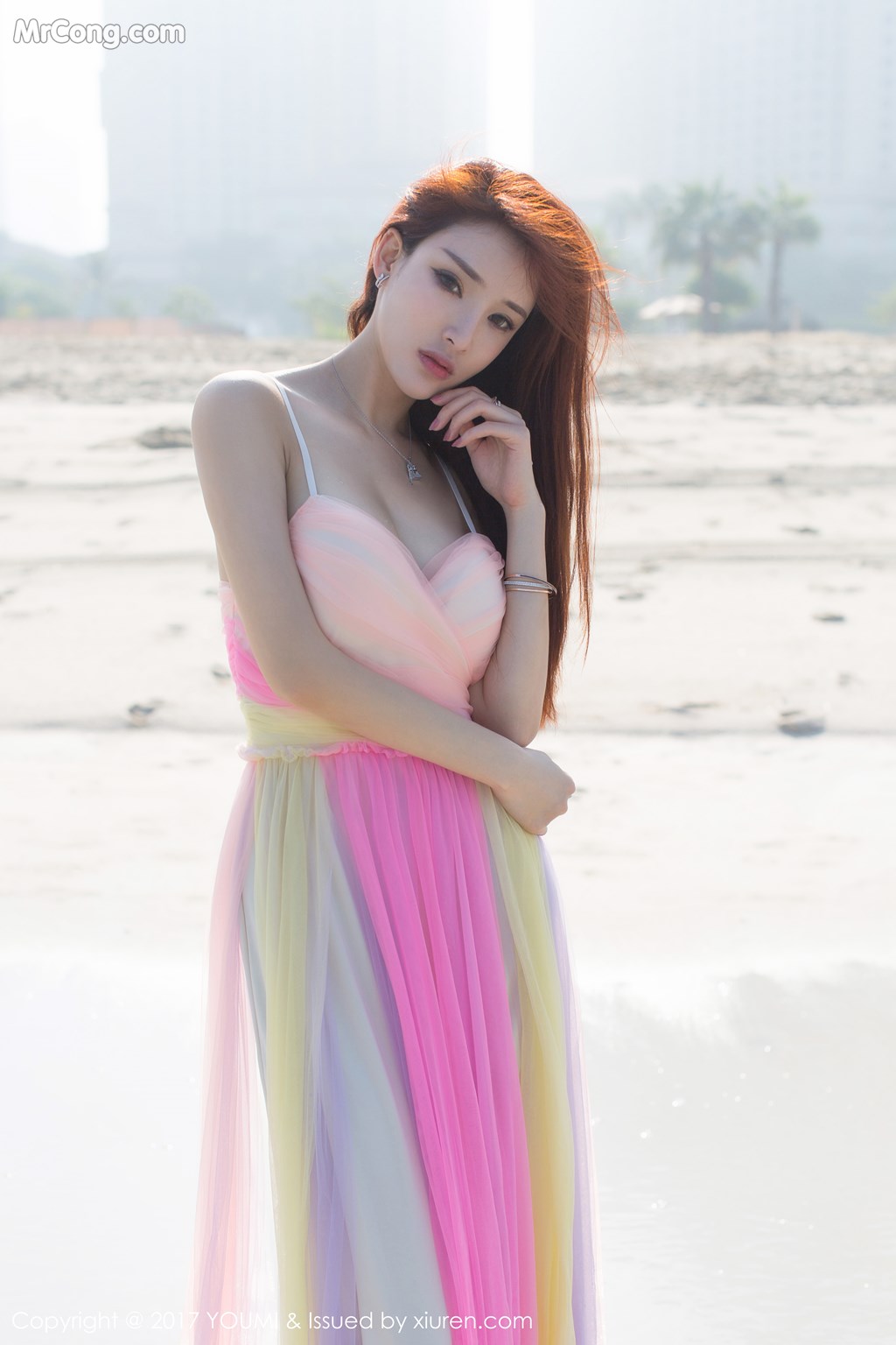 YouMi Vol.092: 土肥圆矮挫穷 (45 images)