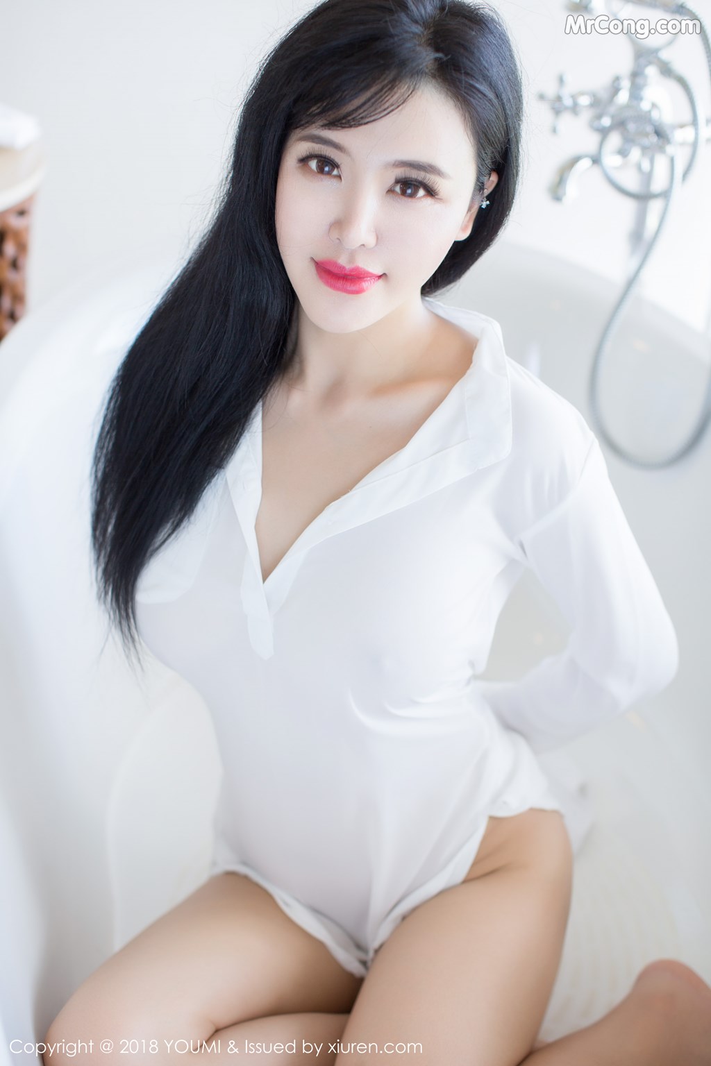 YouMi Vol.107: Liu Yu Er (刘钰儿) (47 images)