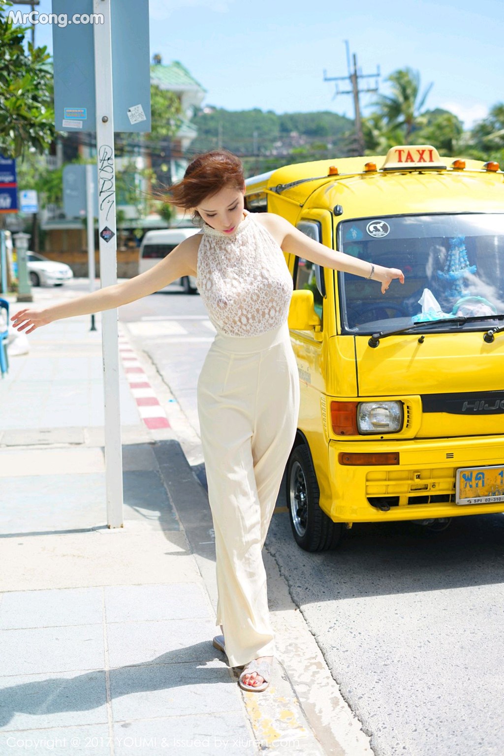 YouMi Vol.061: 土肥圆矮挫穷 (43 images)