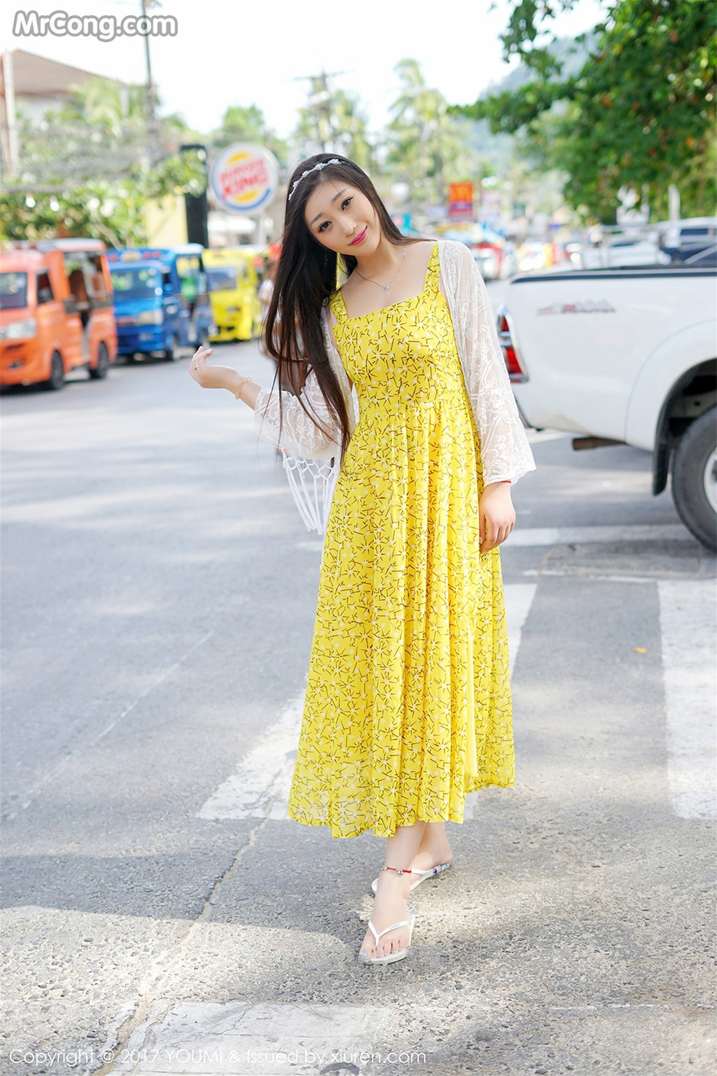 YouMi Vol.054: Daji_Toxic (妲己_Toxic) (47 images)