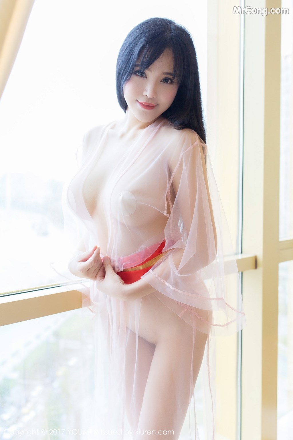 YouMi Vol.070: Liu Yu Er (刘钰儿) (45 images)