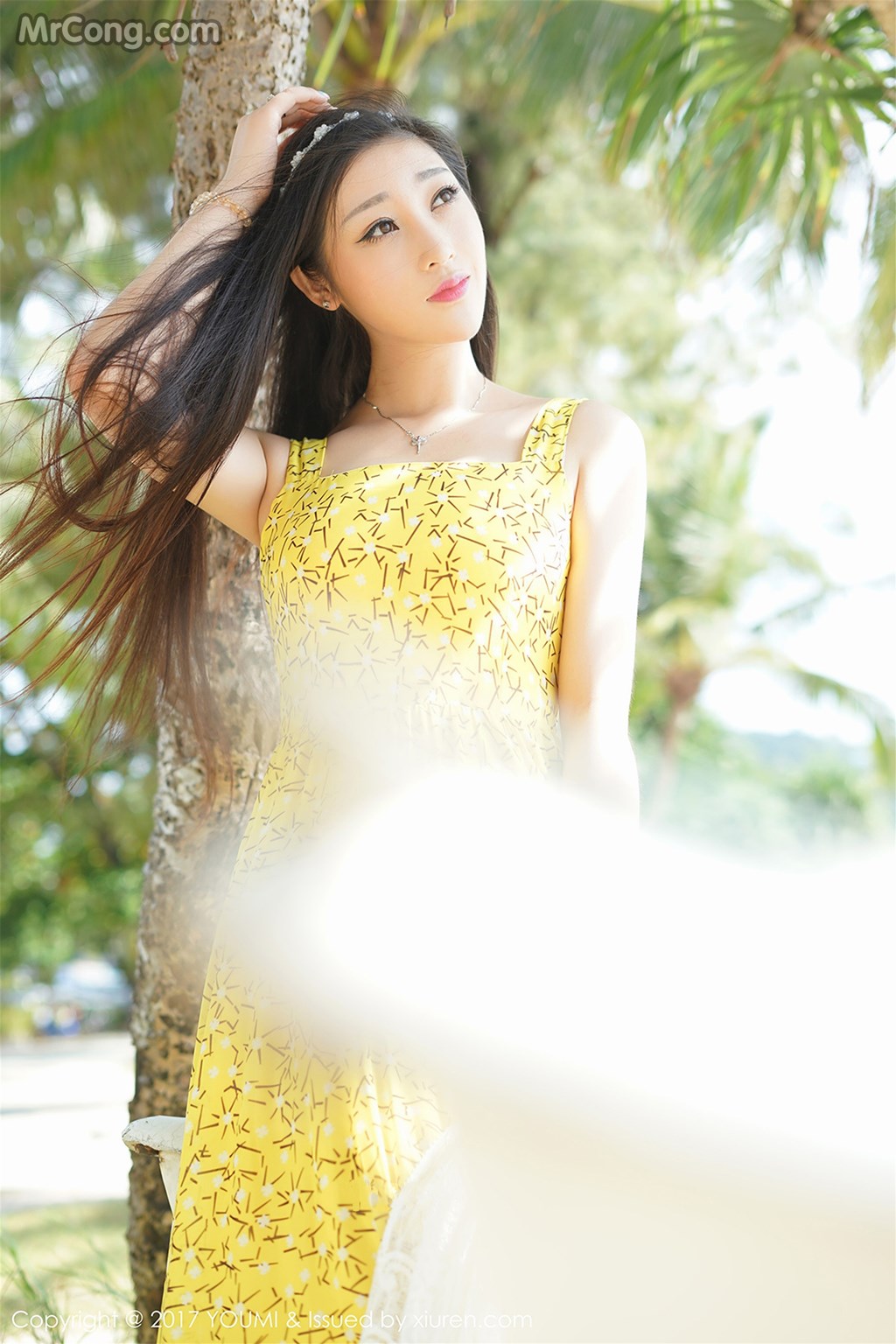 YouMi Vol.054: Daji_Toxic (妲己_Toxic) (47 images)