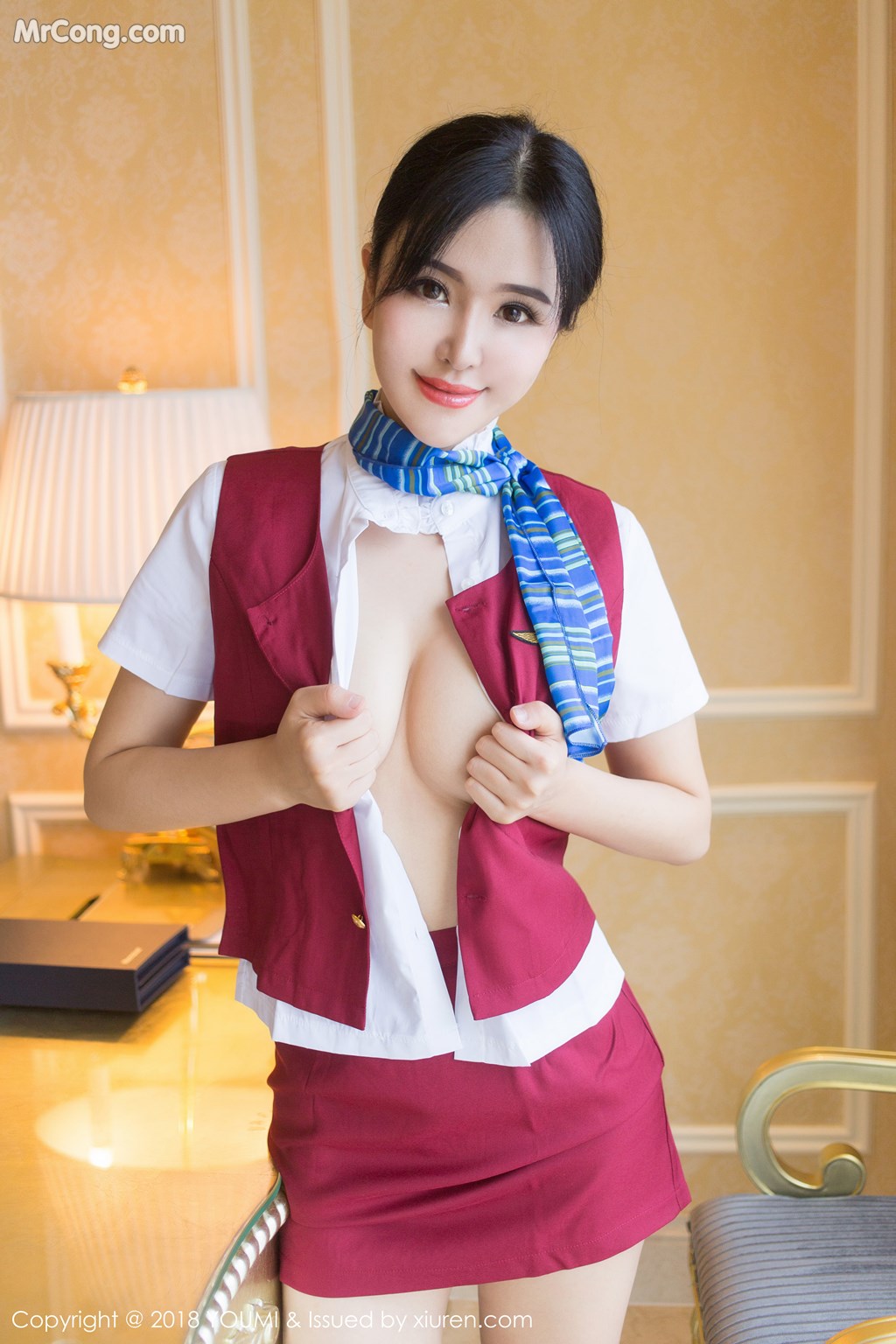 YouMi Vol.157: Liu Yu Er (刘钰儿) (47 images)