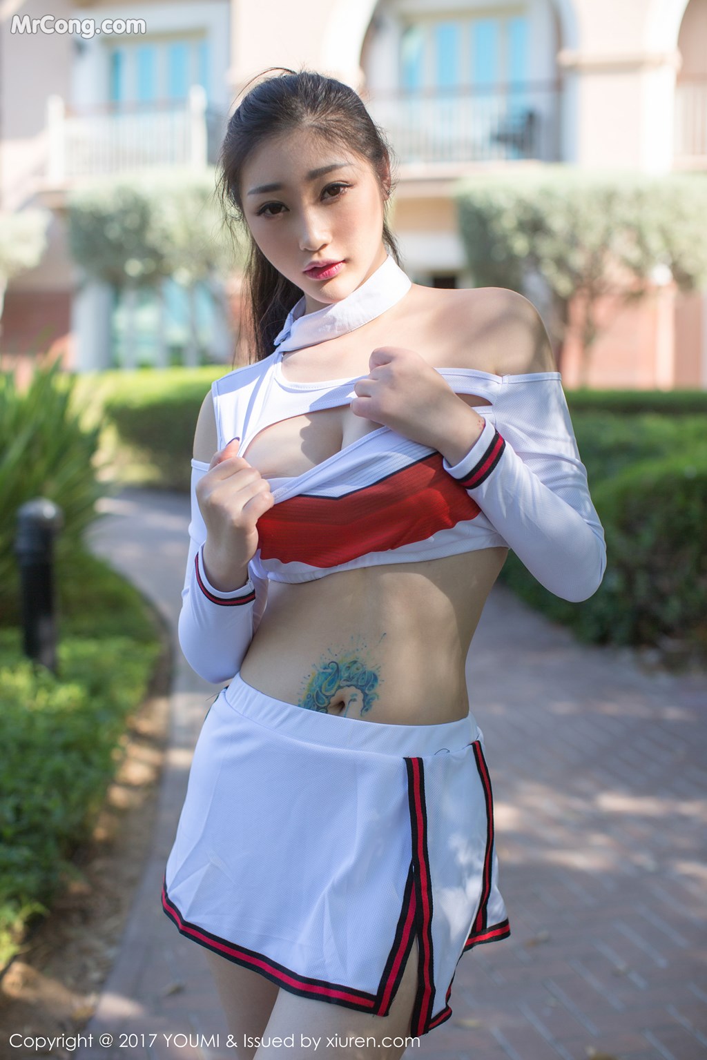 YouMi Vol.090: Daji_Toxic (妲己_Toxic) (53 images)