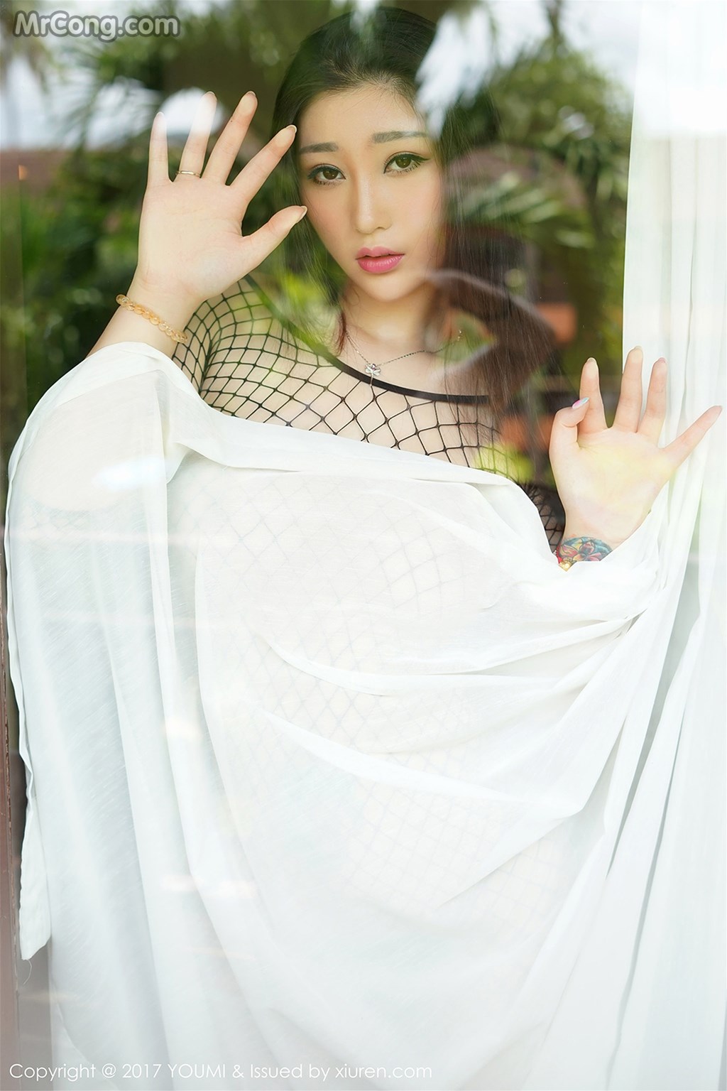 YouMi Vol.054: Daji_Toxic (妲己_Toxic) (47 images)