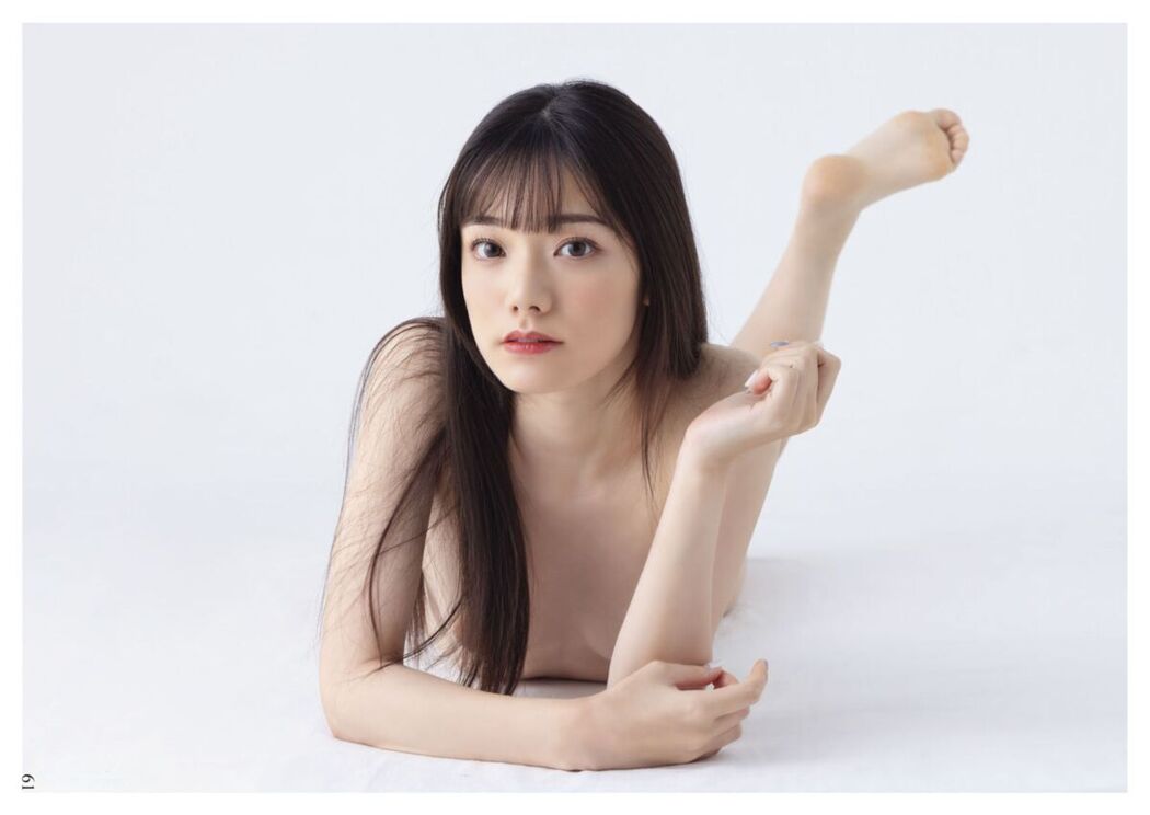 JP Rena Miyashita 宫下玲奈 &#8211; Nude Pose Book Part02 (58P)