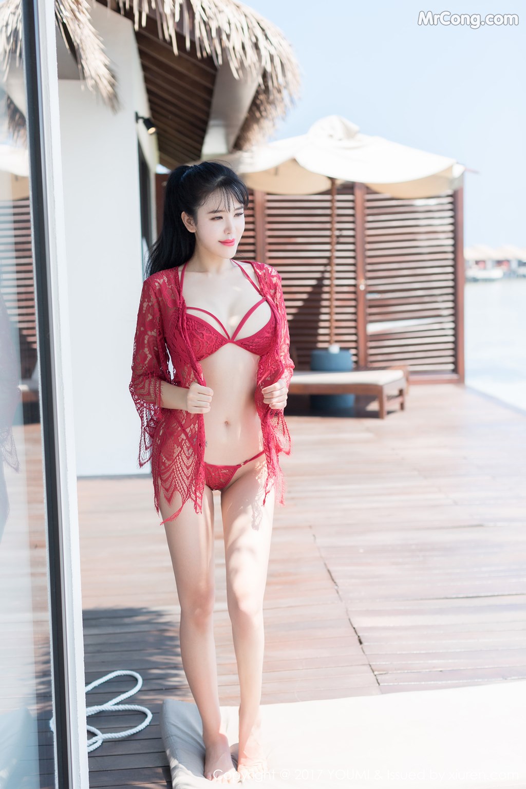 YouMi Vol.101: Liu Yu Er (刘钰儿) (49 images)