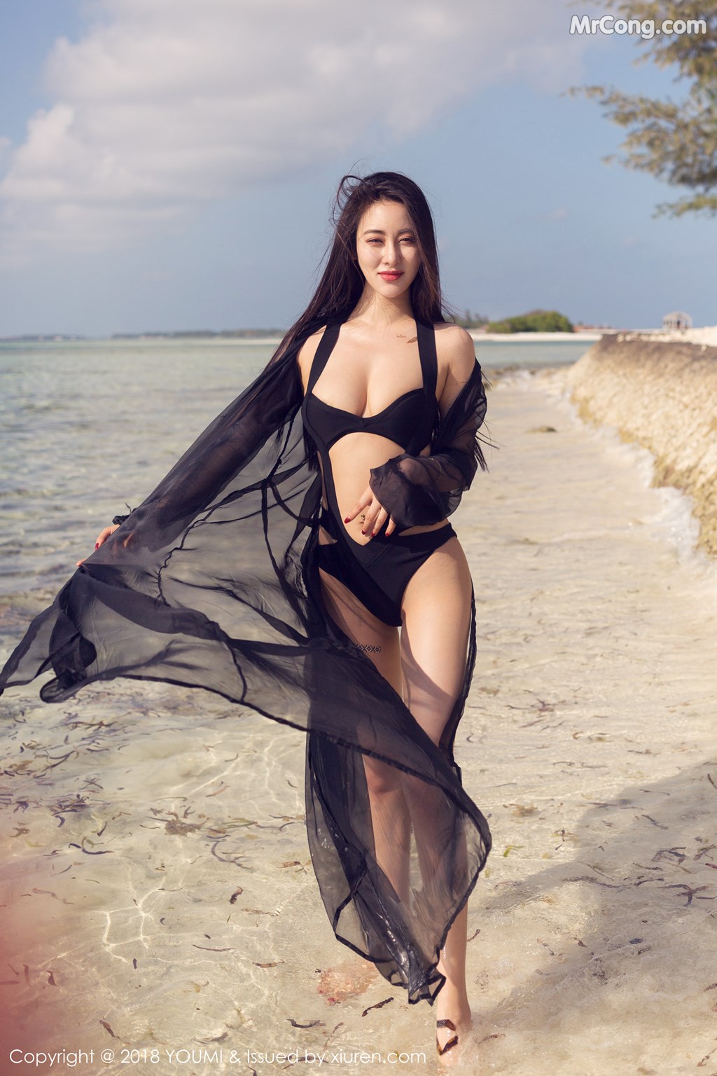 YouMi Vol.110: Mu Fei Fei (穆菲菲) (51 images)