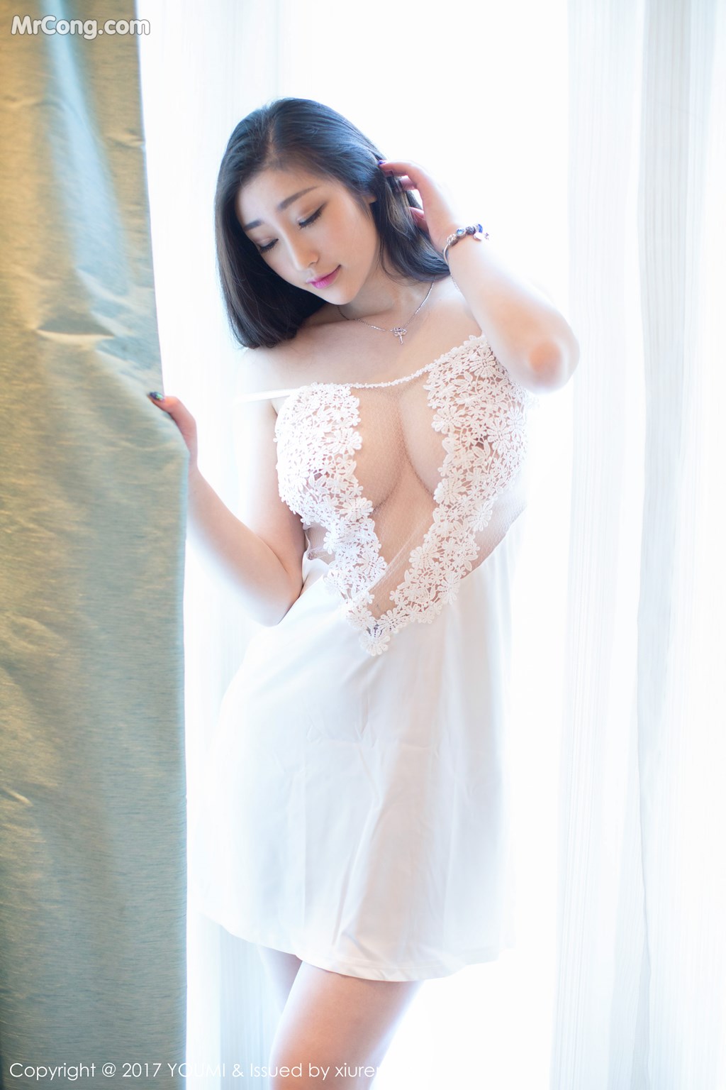 YouMi Vol.077: Daji_Toxic (妲己_Toxic) (49 images)