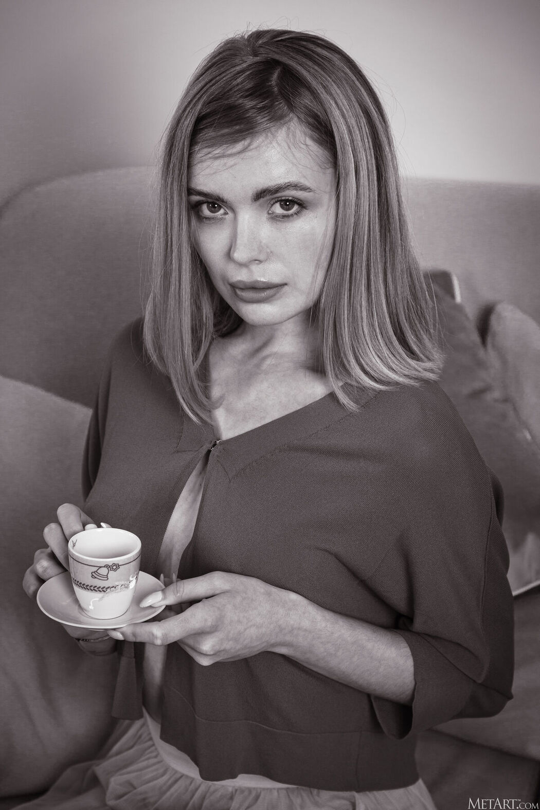 MetArt Sia Belle &#8211; Sips Of Espresso Part02 (74P)