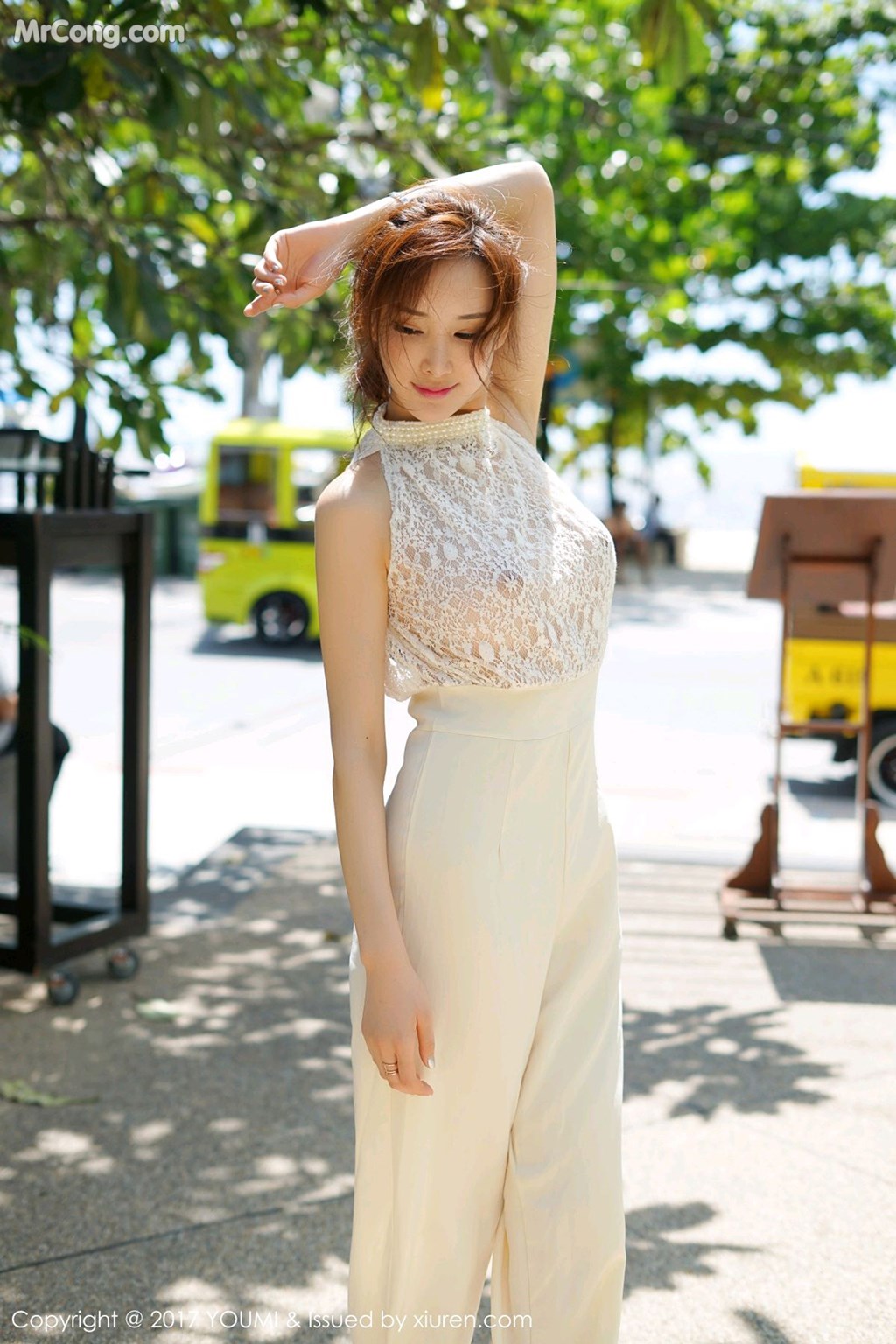 YouMi Vol.061: 土肥圆矮挫穷 (43 images)