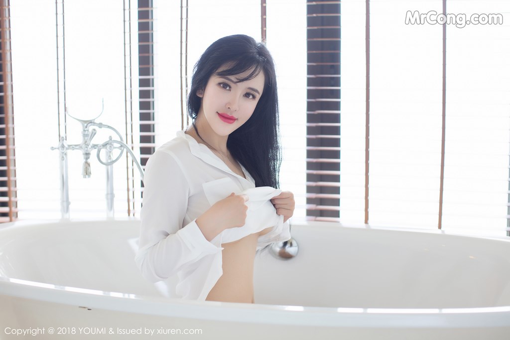 YouMi Vol.107: Liu Yu Er (刘钰儿) (47 images)