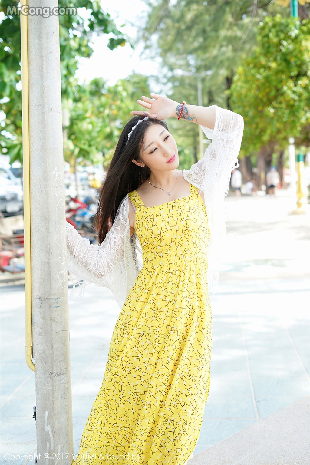 YouMi Vol.054: Daji_Toxic (妲己_Toxic) (47 images)