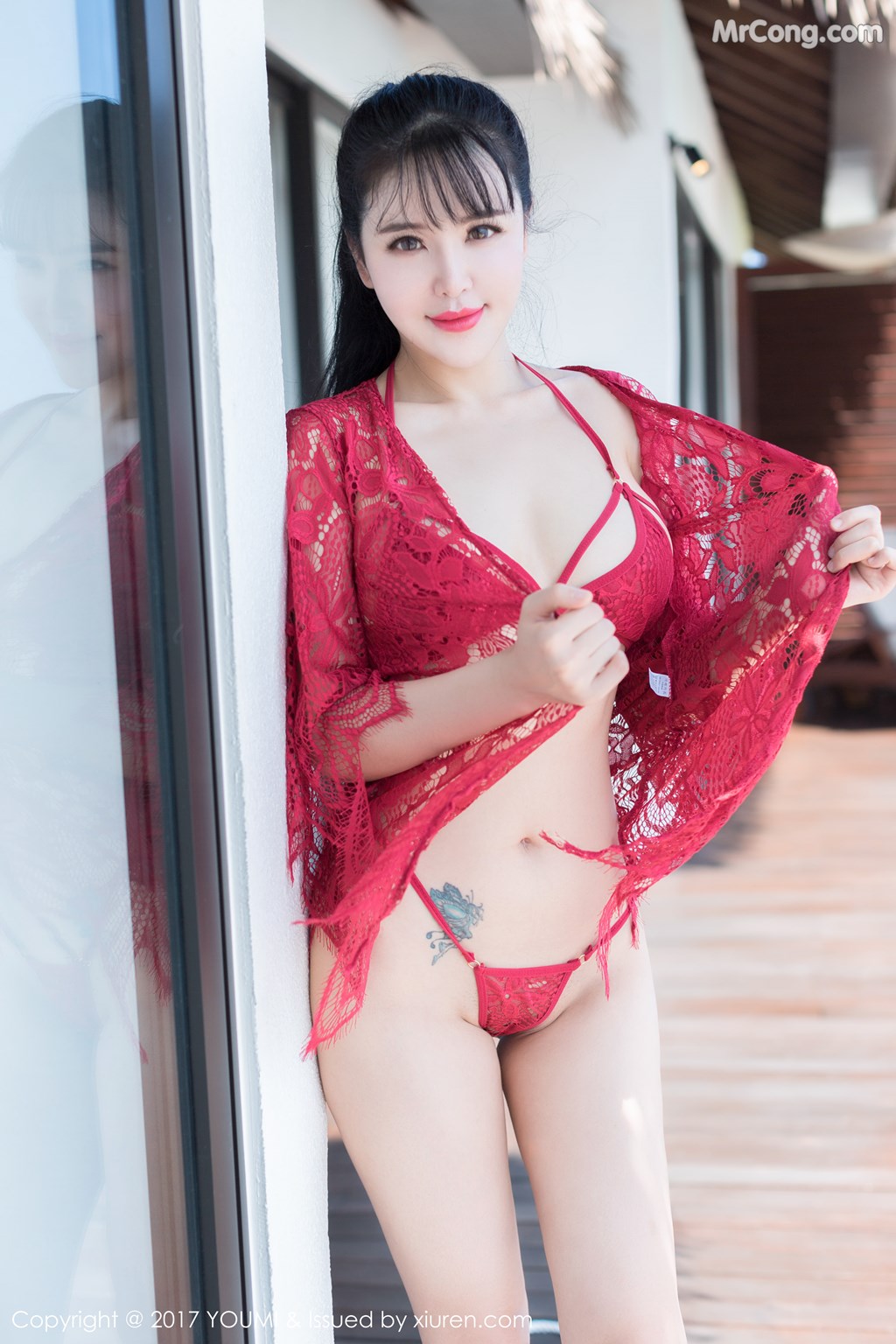 YouMi Vol.101: Liu Yu Er (刘钰儿) (49 images)