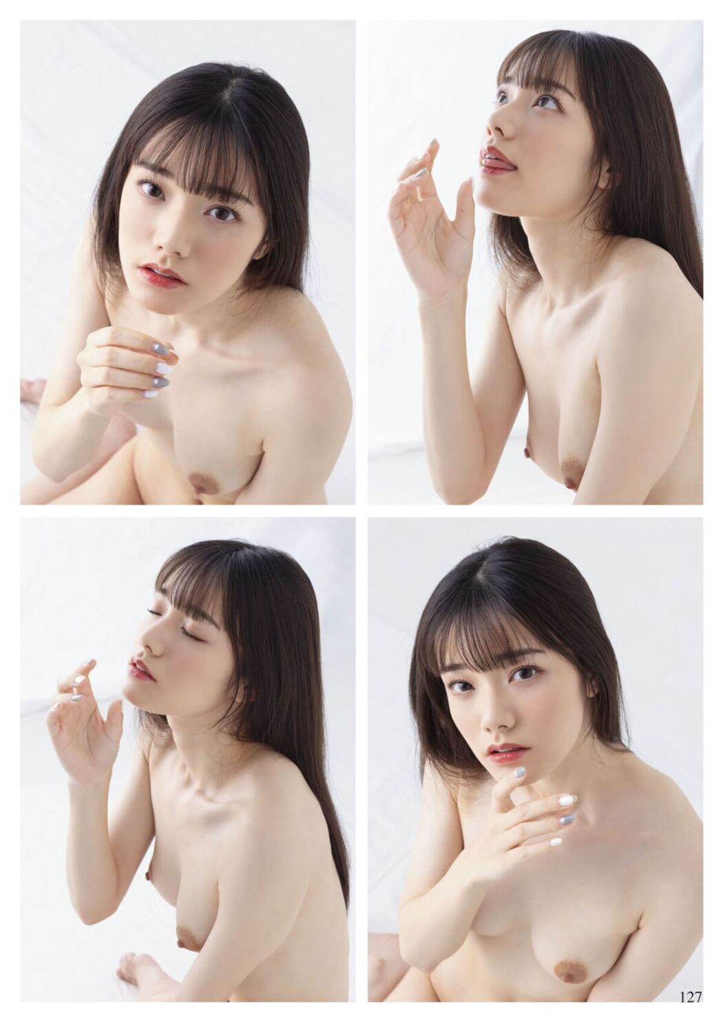 JP Rena Miyashita 宫下玲奈 &#8211; Nude Pose Book Part03 (58P)
