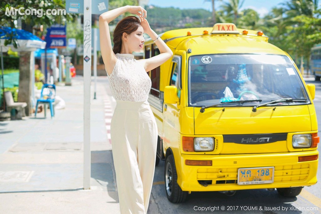 YouMi Vol.061: 土肥圆矮挫穷 (43 images)