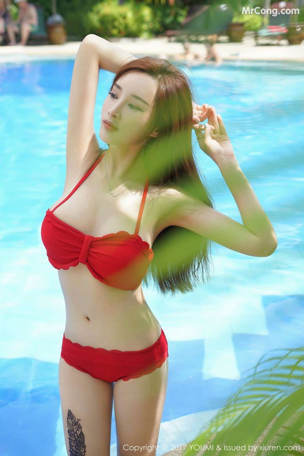 YouMi Vol.058: 土肥圆矮挫穷 (46 images)