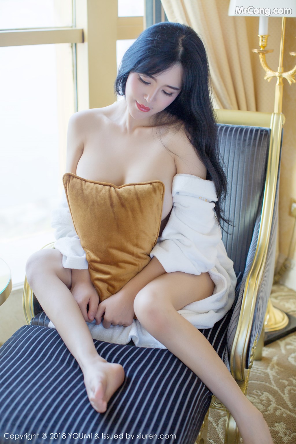 YouMi Vol.131: Liu Yu Er (刘钰儿) (41 images)