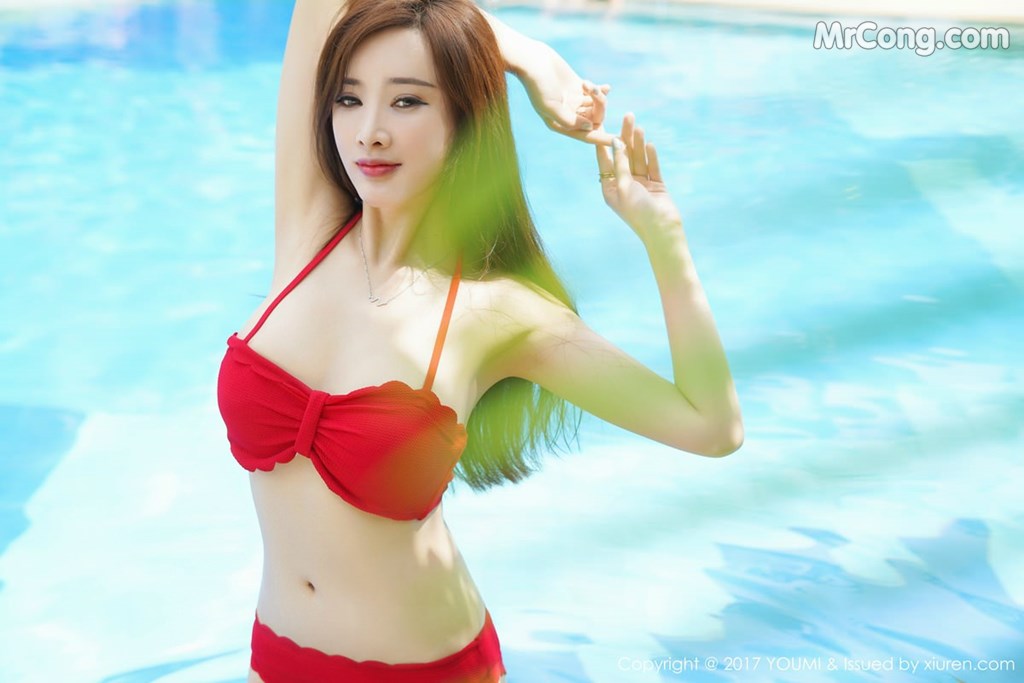 YouMi Vol.058: 土肥圆矮挫穷 (46 images)