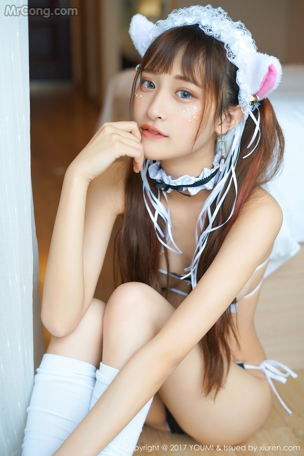 YouMi Vol.051: Bei Ke (little贝壳) (60 images)
