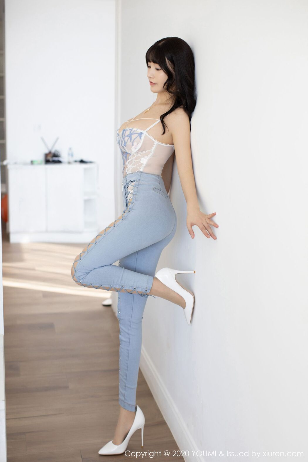 YouMi Vol.400 Zhu Ke Er