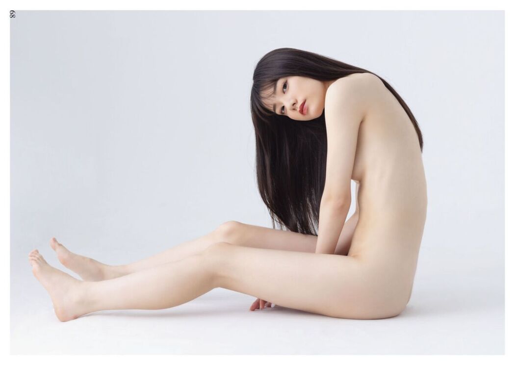 JP Rena Miyashita 宫下玲奈 &#8211; Nude Pose Book Part02 (58P)