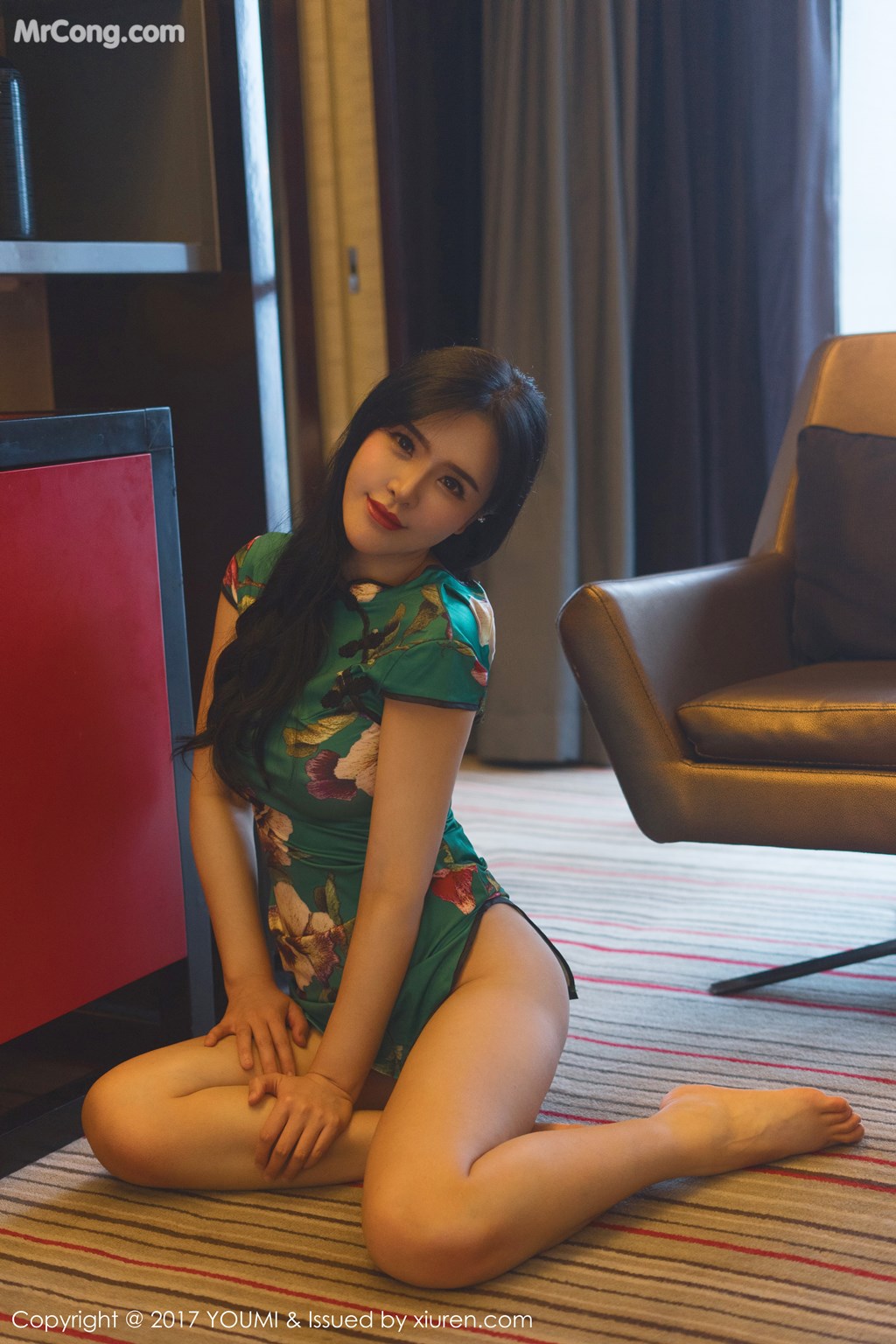 YouMi Vol.073: Liu Yu Er (刘钰儿) (41 images)