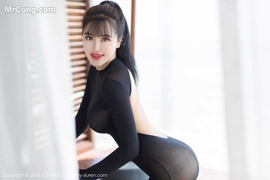 YouMi Vol.117: Liu Yu Er (刘钰儿) (39 images)