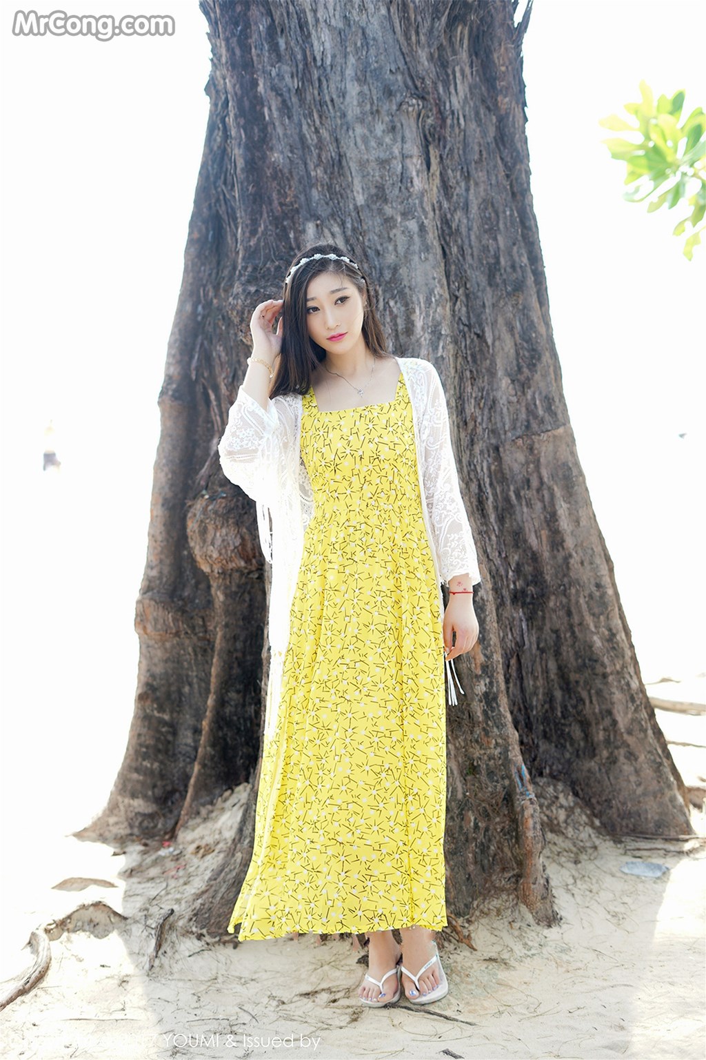 YouMi Vol.054: Daji_Toxic (妲己_Toxic) (47 images)