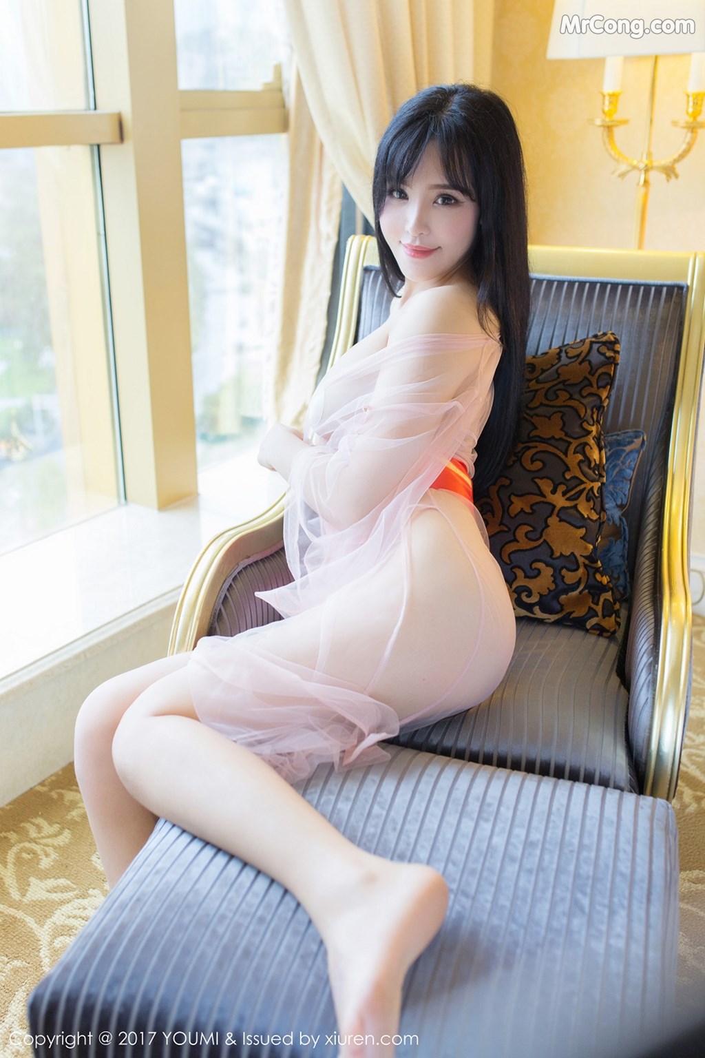 YouMi Vol.070: Liu Yu Er (刘钰儿) (45 images)