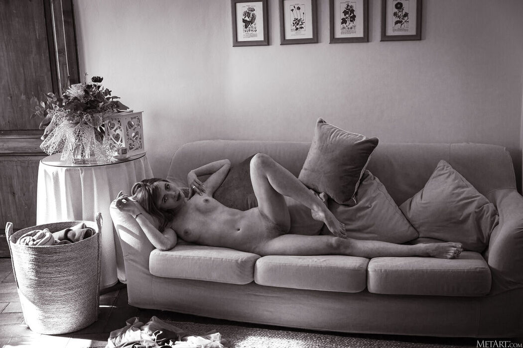 MetArt Sia Belle &#8211; Sips Of Espresso Part02 (74P)