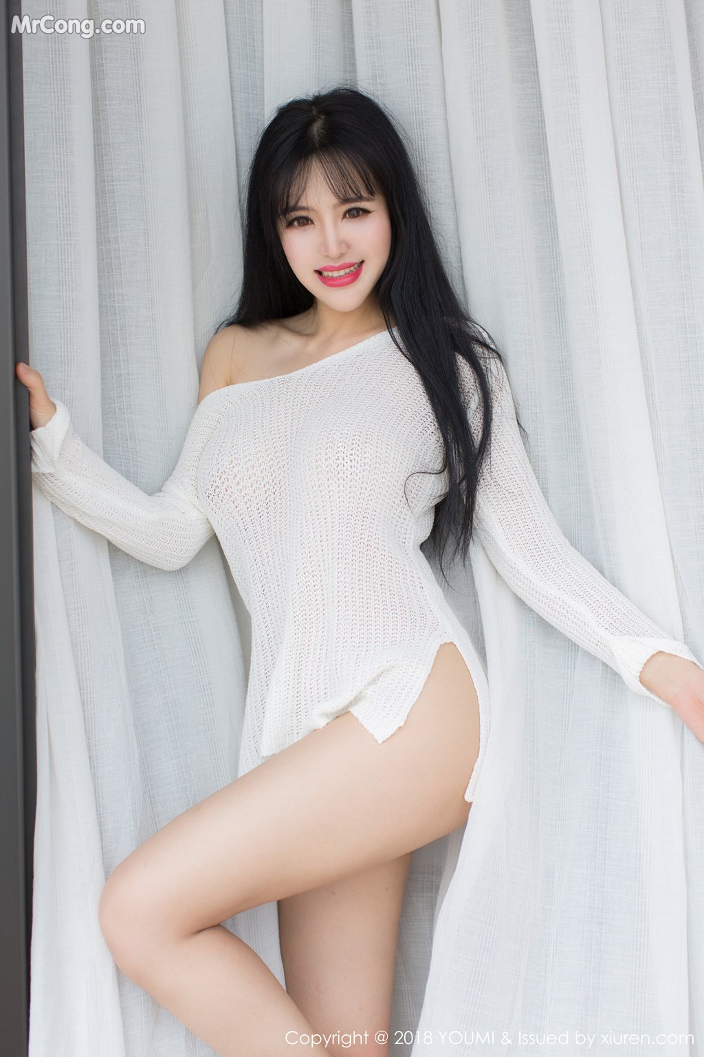 YouMi Vol.177: Liu Yu Er (刘钰儿) (50 images)