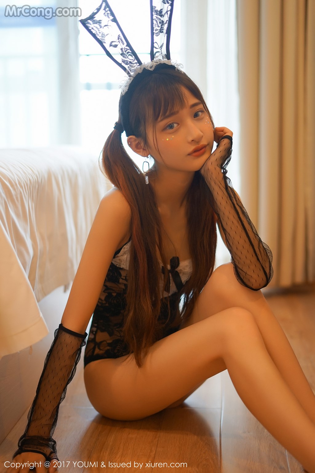 YouMi Vol.051: Bei Ke (little贝壳) (60 images)