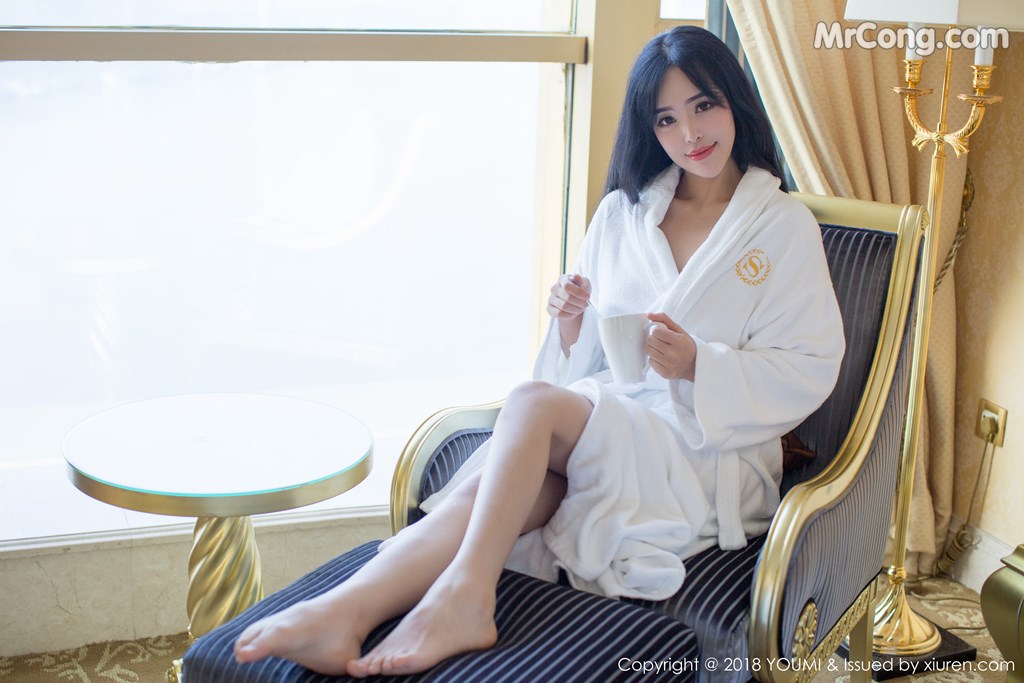 YouMi Vol.131: Liu Yu Er (刘钰儿) (41 images)