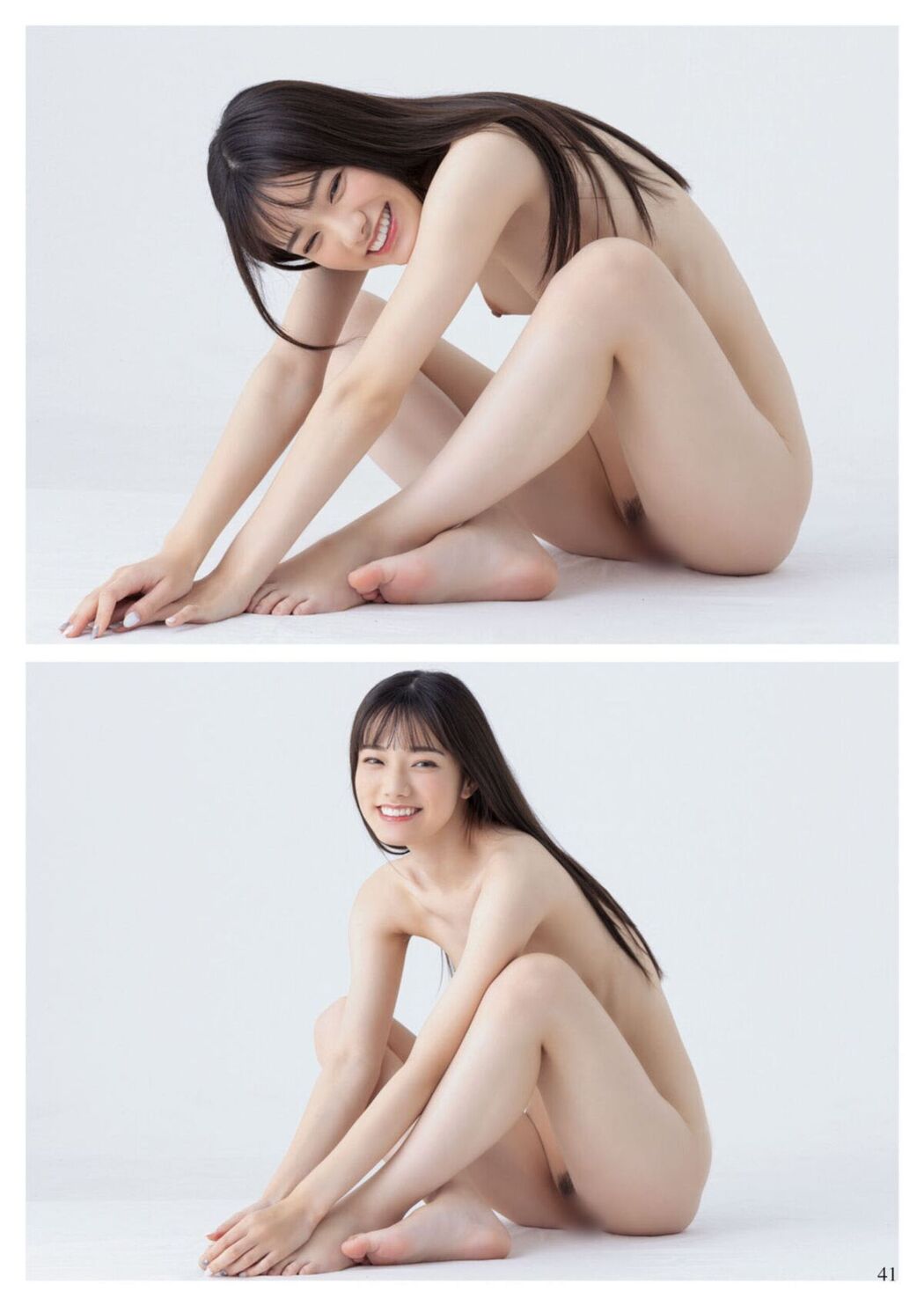 JP Rena Miyashita 宫下玲奈 &#8211; Nude Pose Book Part01 (58P)