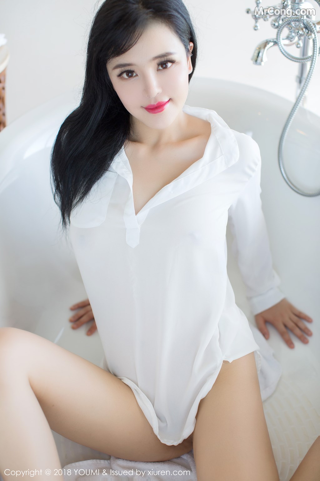 YouMi Vol.107: Liu Yu Er (刘钰儿) (47 images)