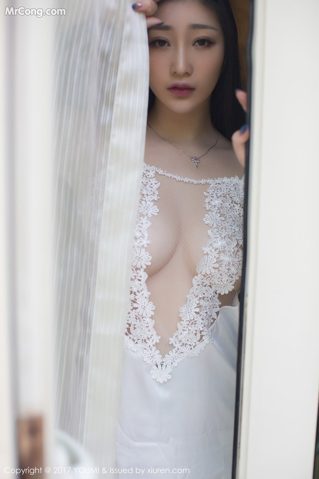 YouMi Vol.077: Daji_Toxic (妲己_Toxic) (49 images)