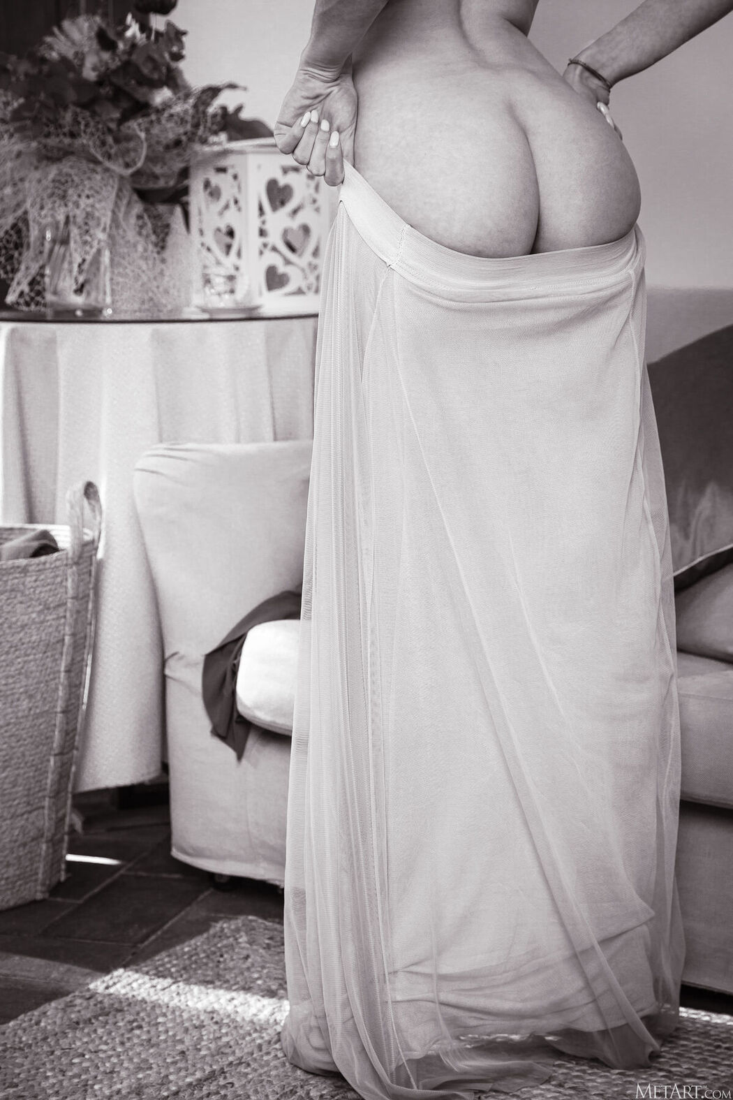 MetArt Sia Belle &#8211; Sips Of Espresso Part02 (74P)