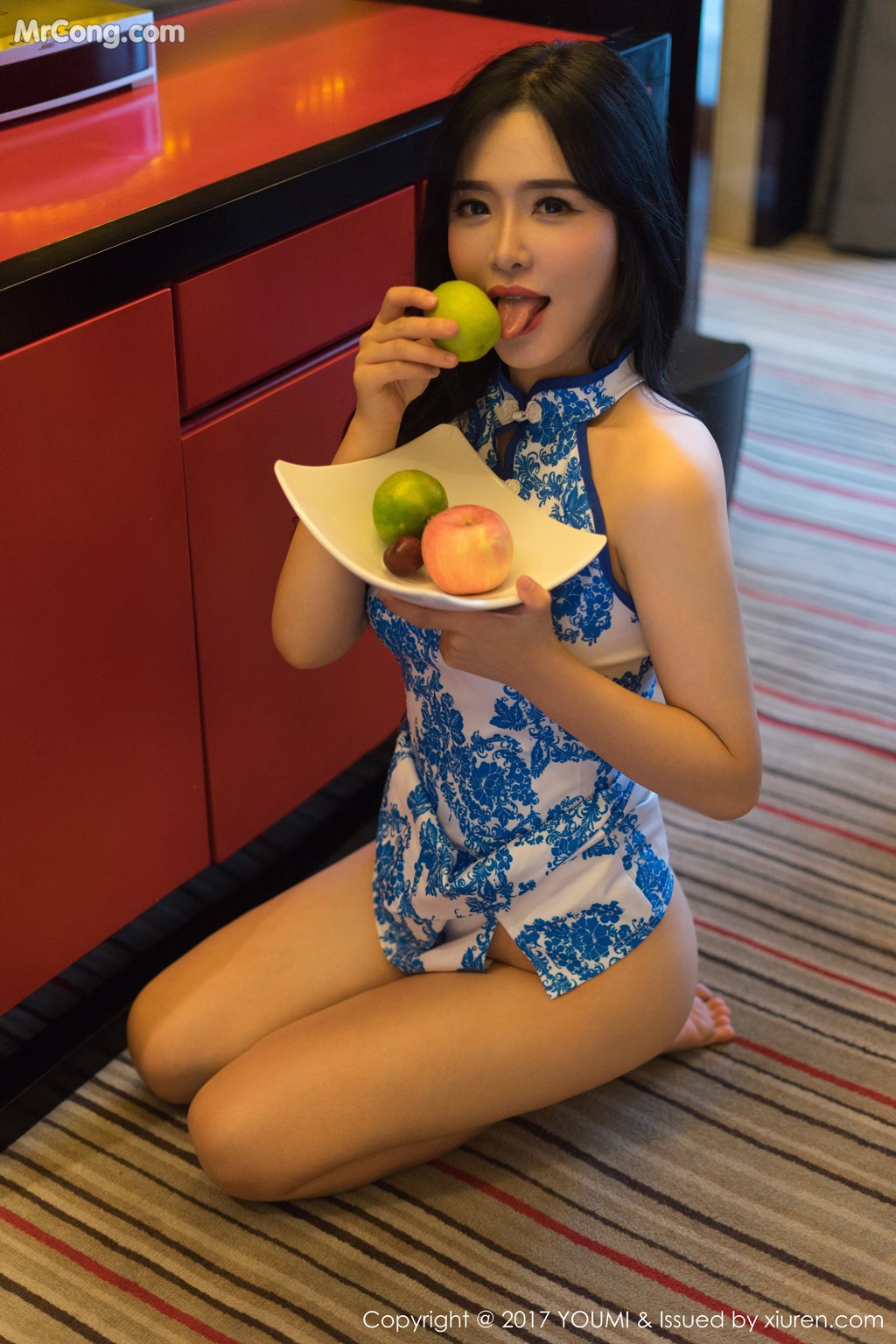 YouMi Vol.073: Liu Yu Er (刘钰儿) (41 images)