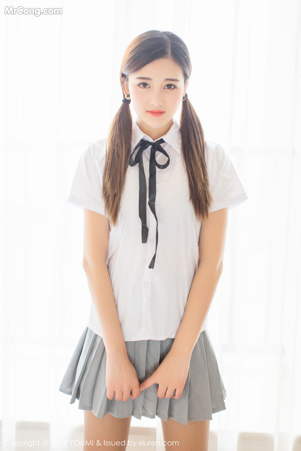 YouMi Vol.087: 娜娜TINA (41 images)