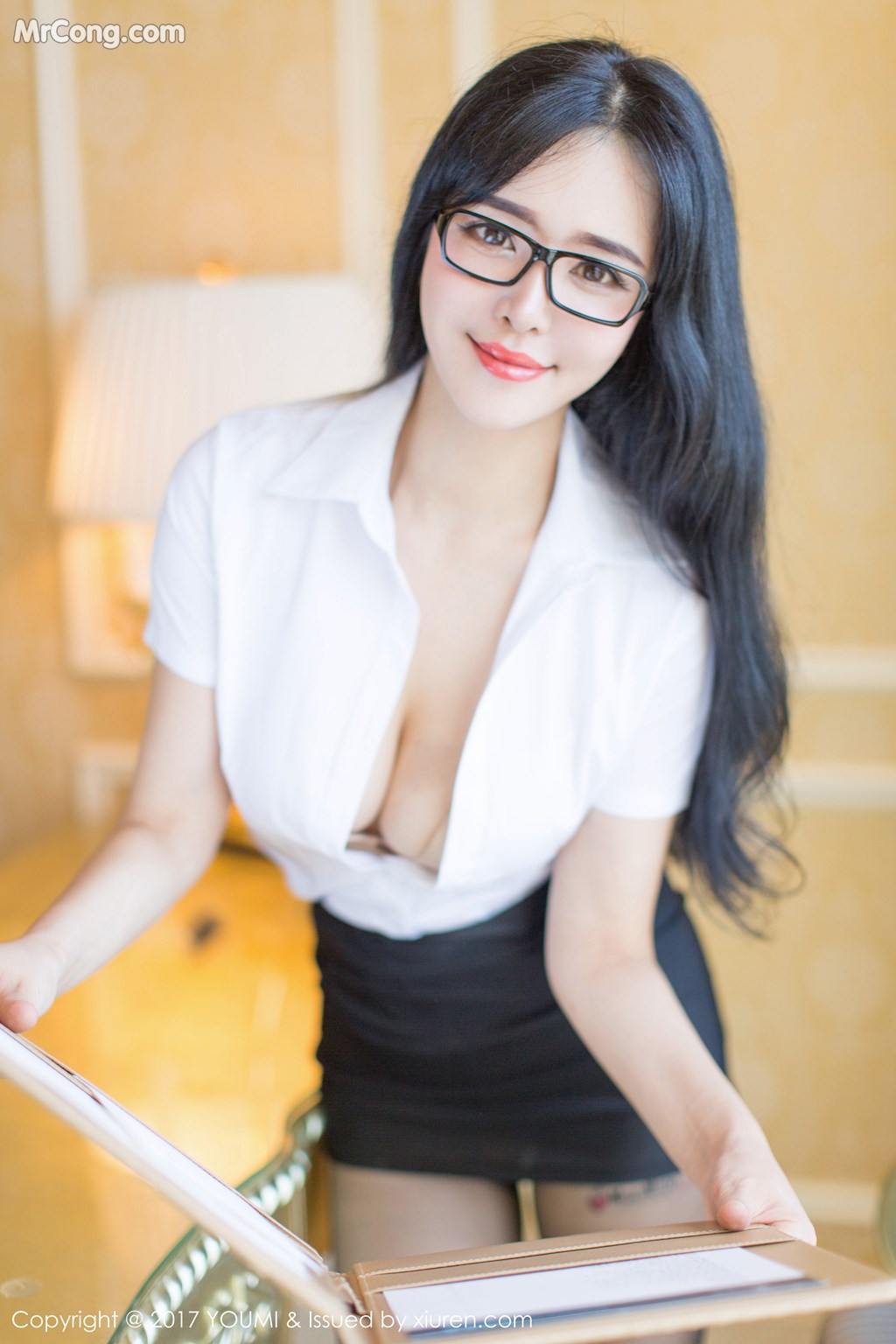 YouMi Vol.086: Liu Yu Er (刘钰儿) (45 images)