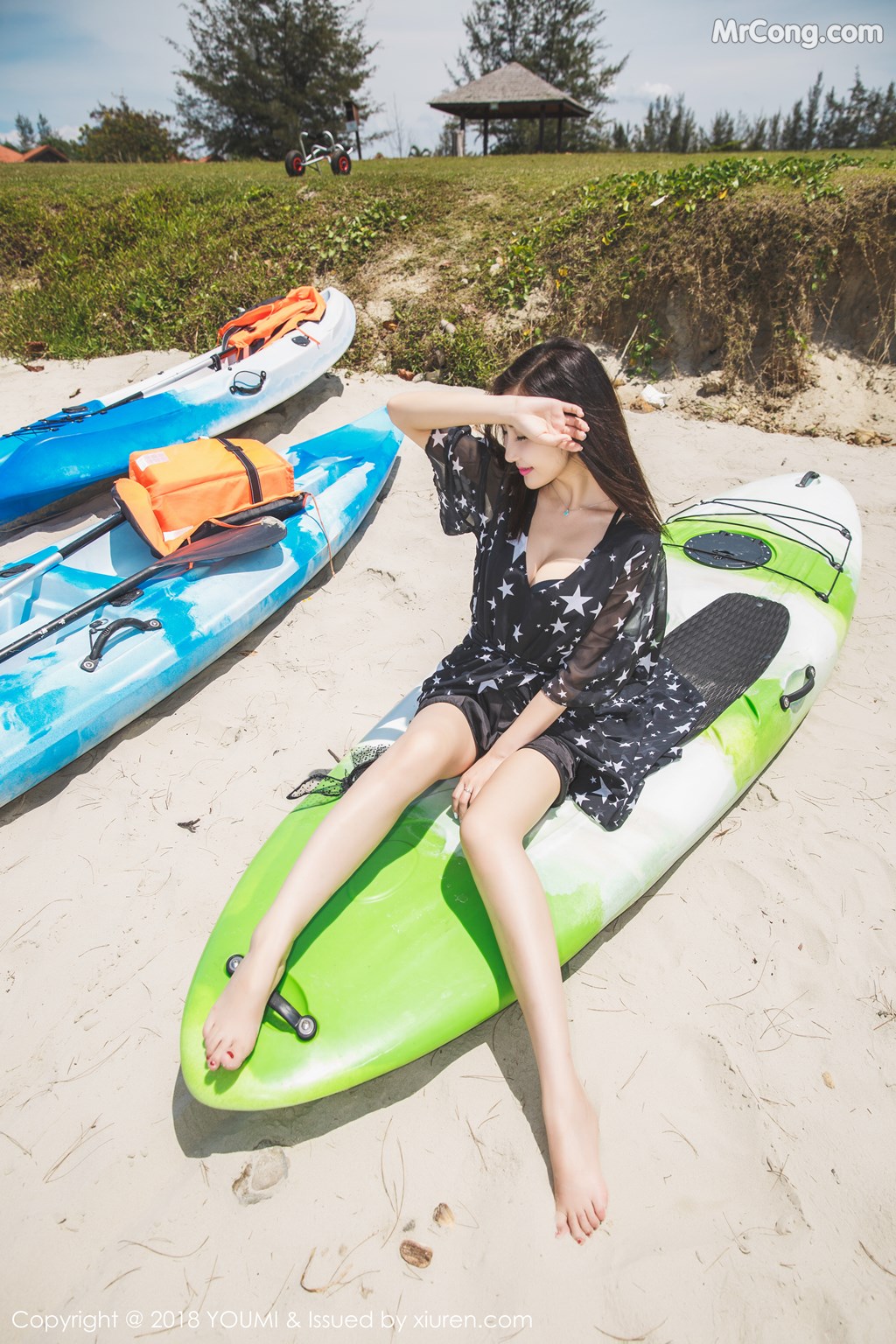 YouMi Vol.102 Various Models (145 images)