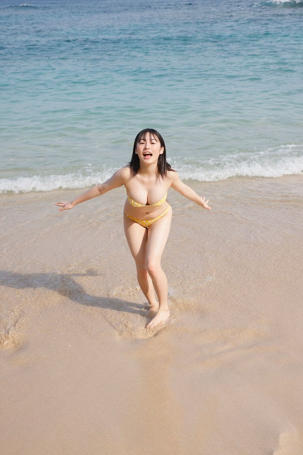 JP Miu Shirahama 白濱美兎 – ヤングガンガンデジタル限定写真集 君と合宿中 デジタル版ヤングガンガン特別編集 (73P)