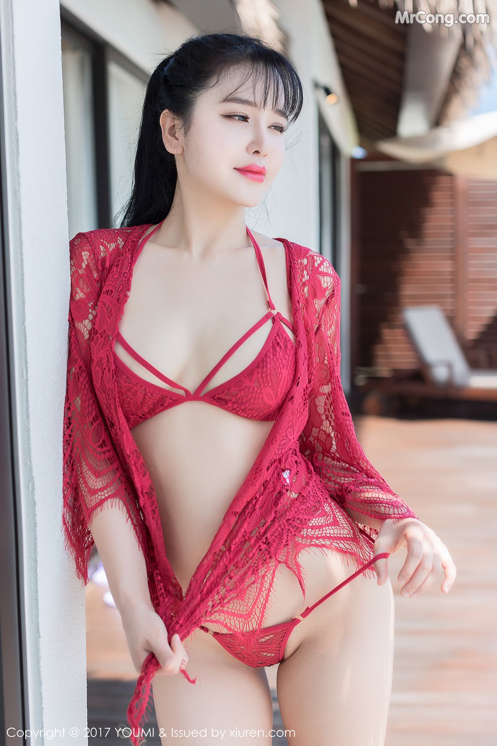 YouMi Vol.101: Liu Yu Er (刘钰儿) (49 images)