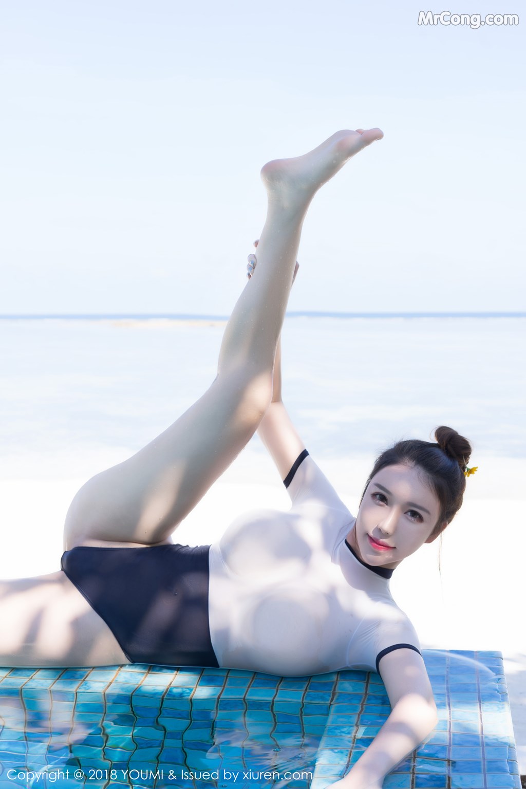 YouMi Vol.215: Egg_尤妮丝 (46 images)