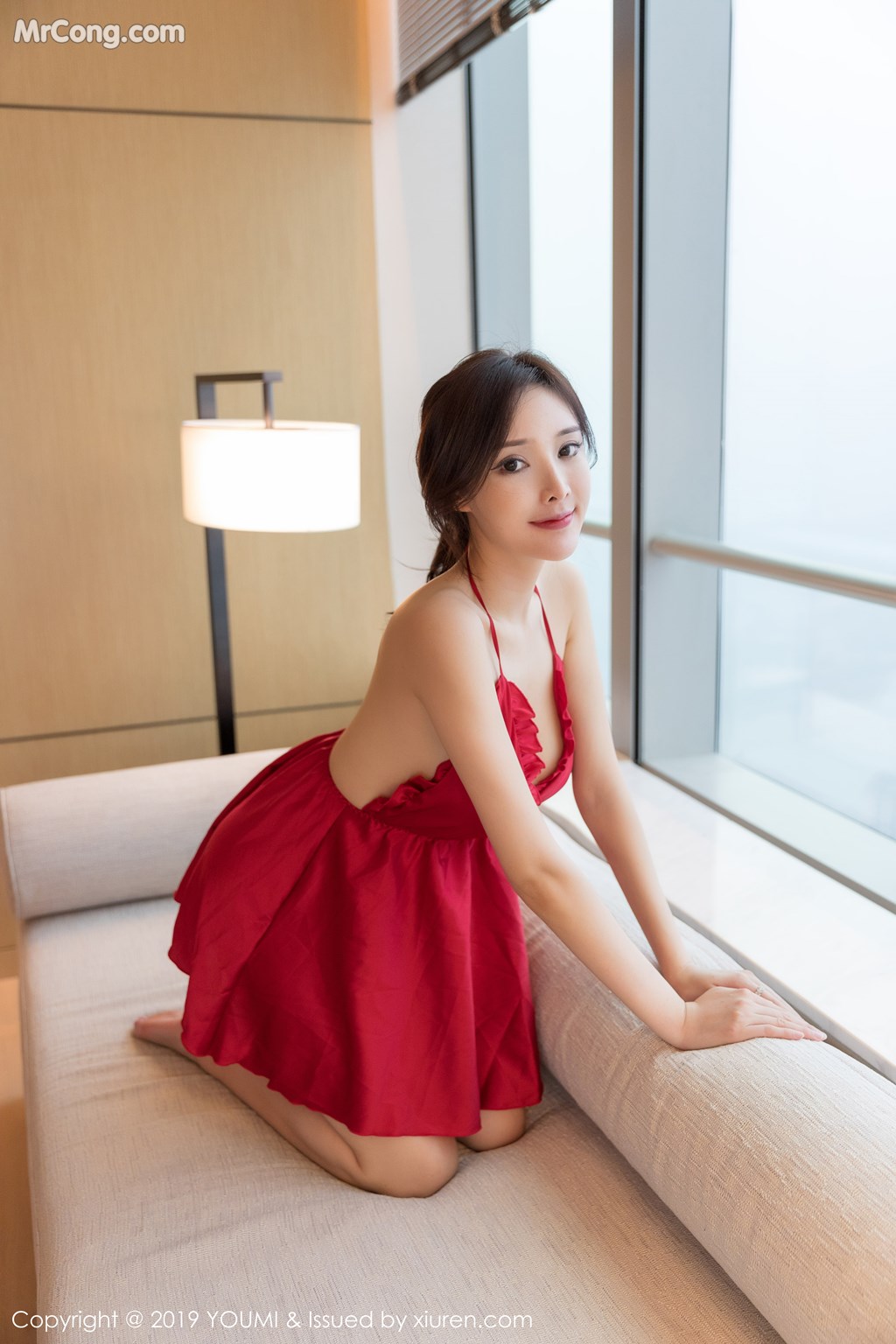 YouMi Vol.266: 奶瓶土肥圆矮挫丑黑穷 (52 images)