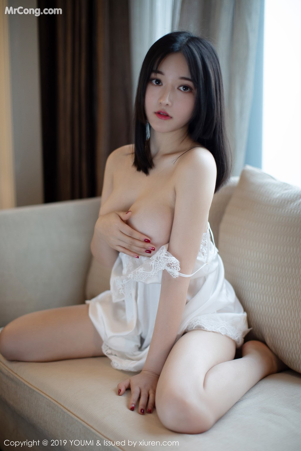 YouMi Vol.265: Wan Ling (婉灵) (42 images)