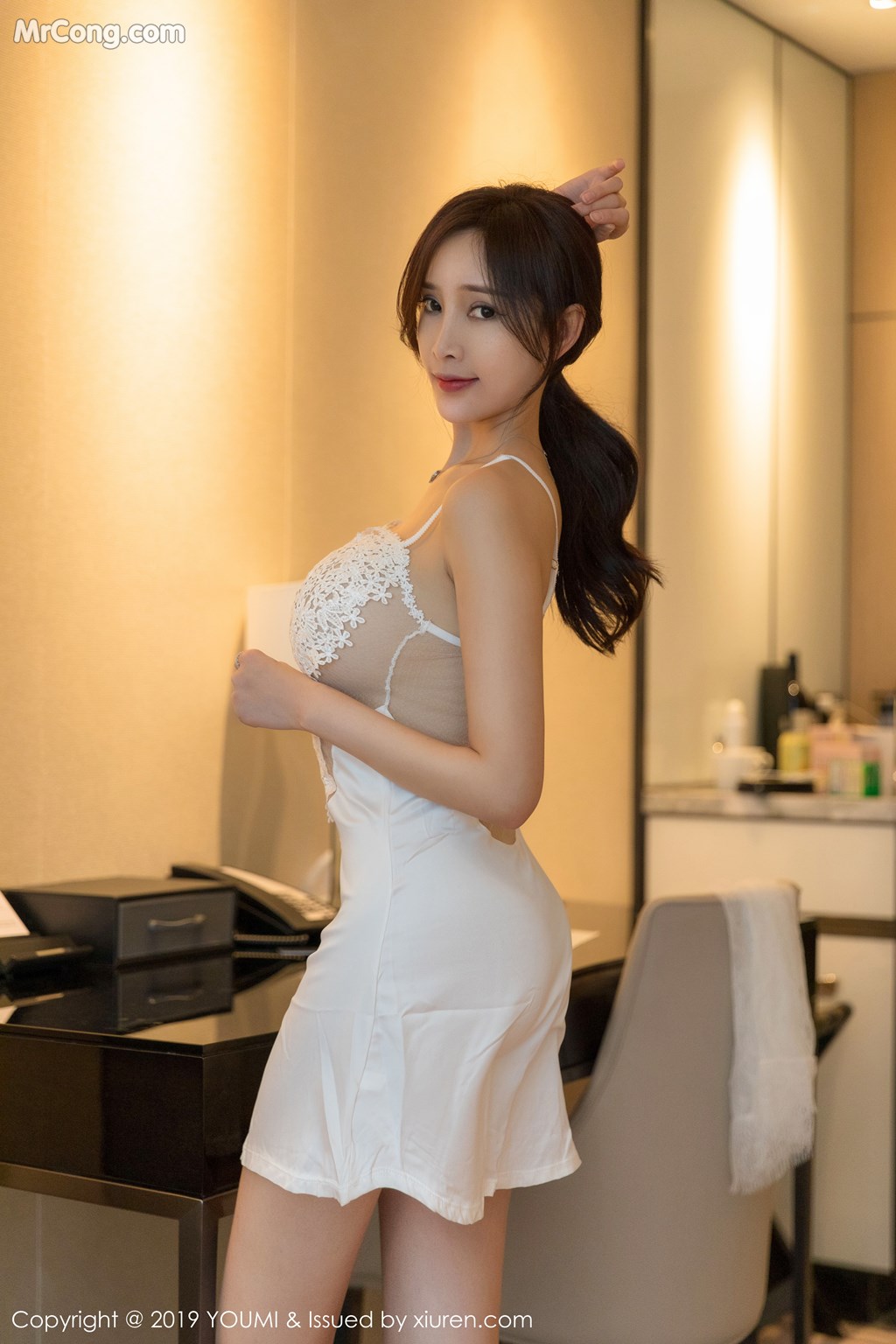 YouMi Vol.257: 奶瓶土肥圆矮挫丑黑穷 (47 images)